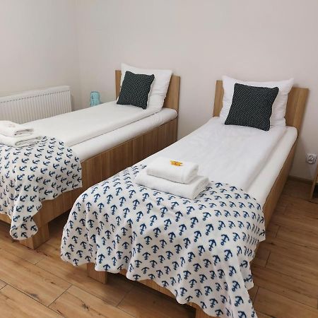 Apartamenty Kapitanskie Ilawa Bagian luar foto