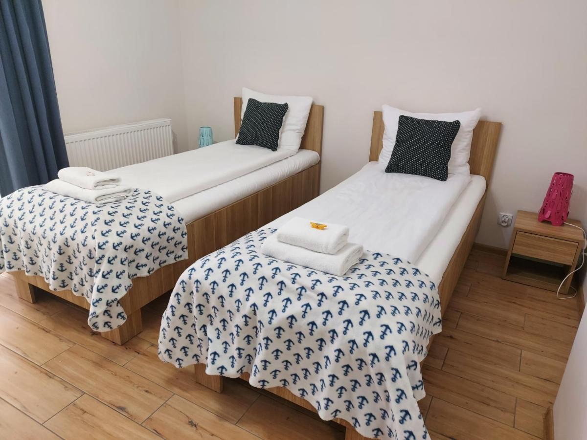Apartamenty Kapitanskie Ilawa Bagian luar foto