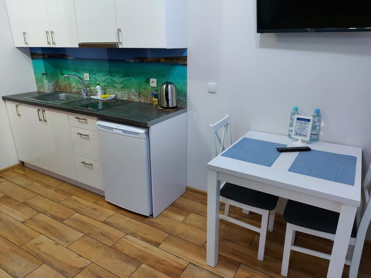 Apartamenty Kapitanskie Ilawa Bagian luar foto