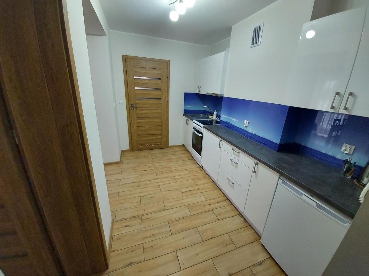 Apartamenty Kapitanskie Ilawa Bagian luar foto