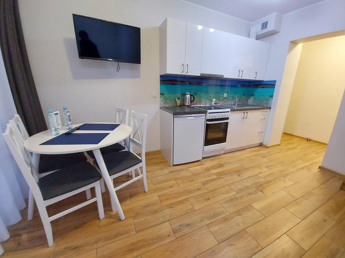 Apartamenty Kapitanskie Ilawa Bagian luar foto