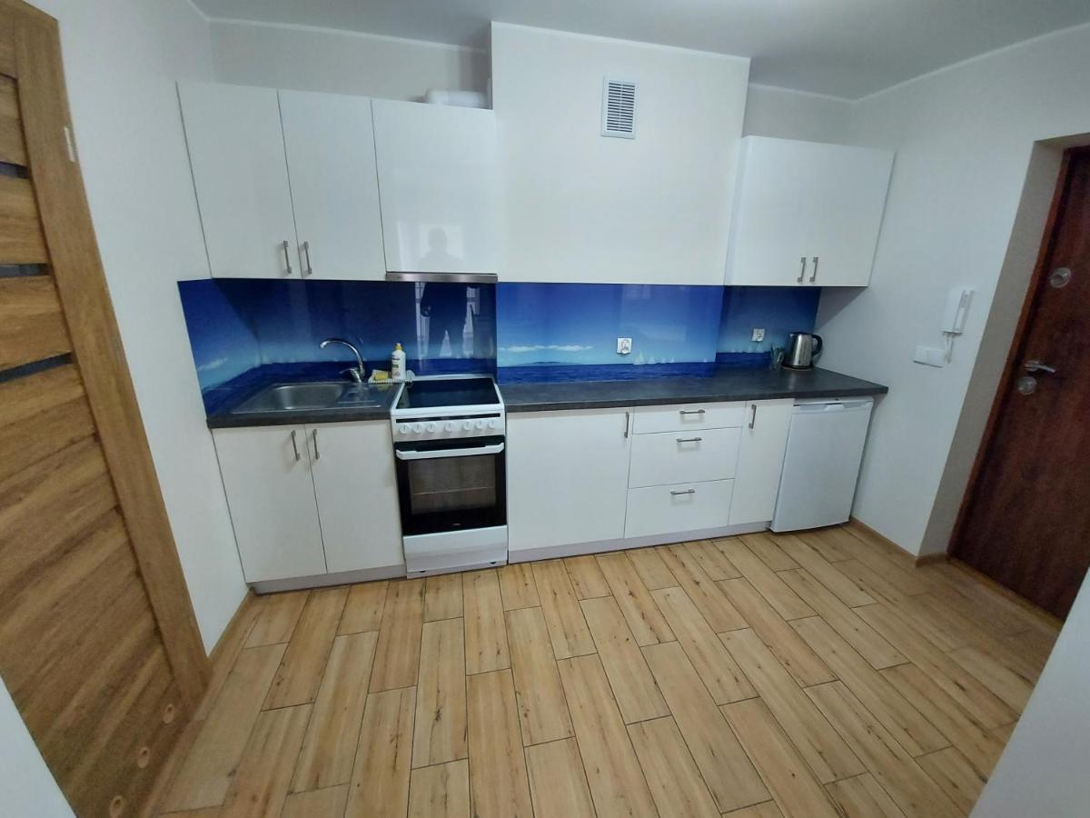 Apartamenty Kapitanskie Ilawa Bagian luar foto