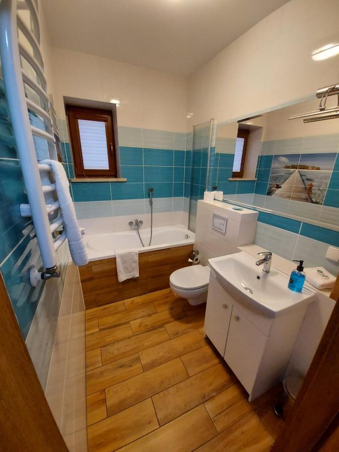 Apartamenty Kapitanskie Ilawa Bagian luar foto