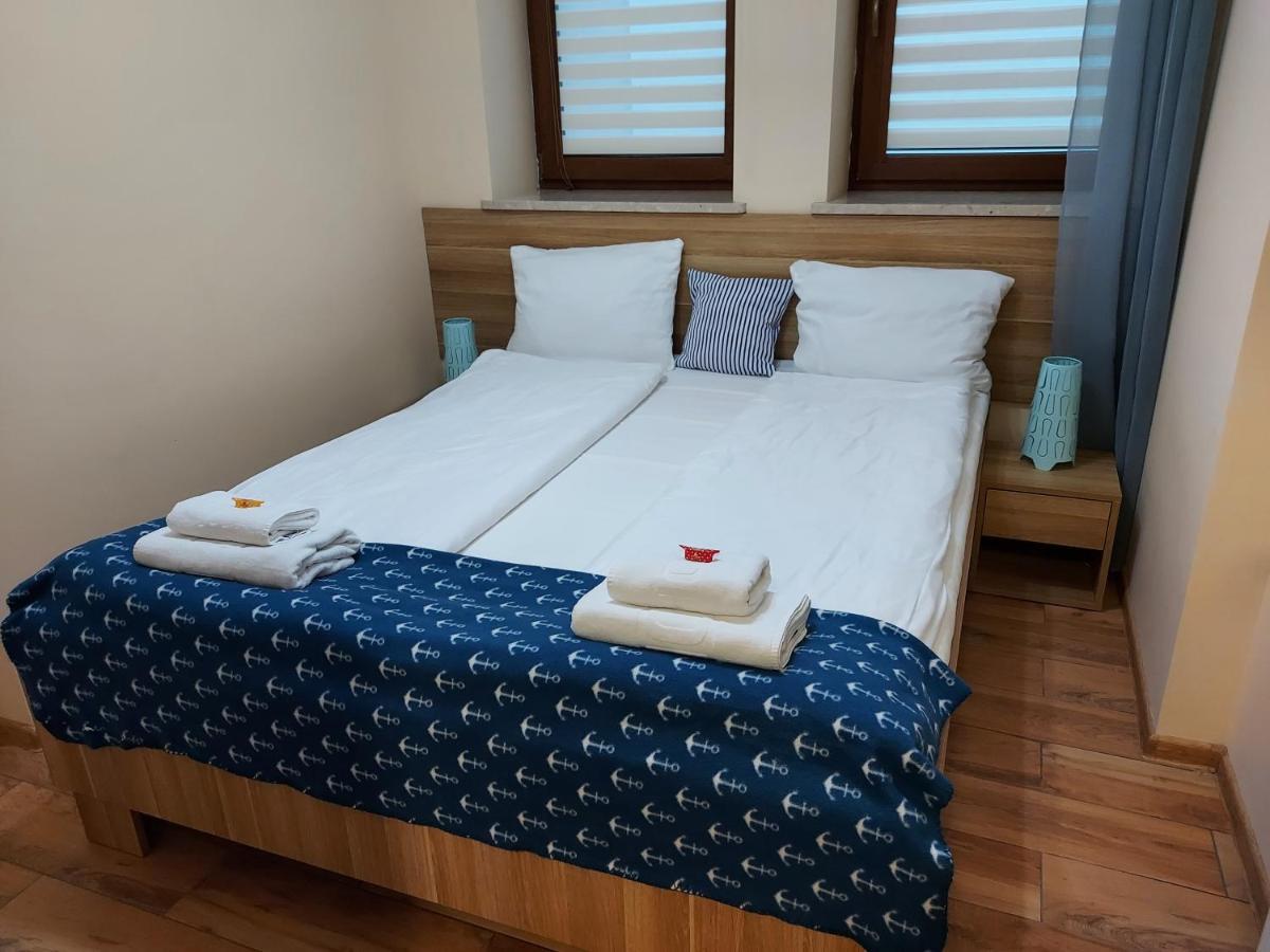 Apartamenty Kapitanskie Ilawa Bagian luar foto