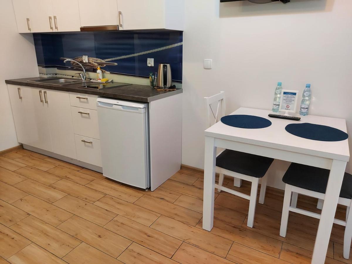 Apartamenty Kapitanskie Ilawa Bagian luar foto