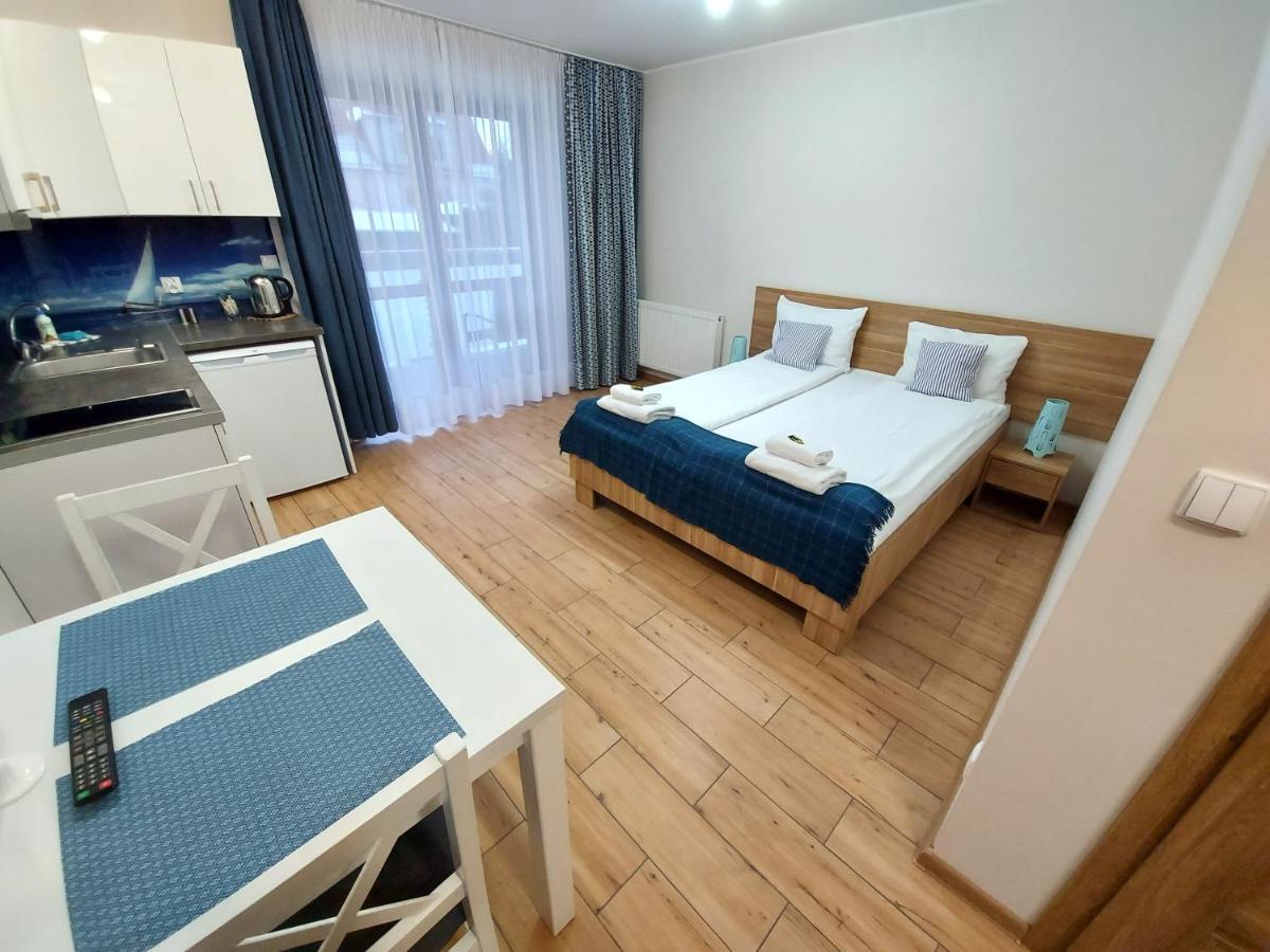 Apartamenty Kapitanskie Ilawa Bagian luar foto