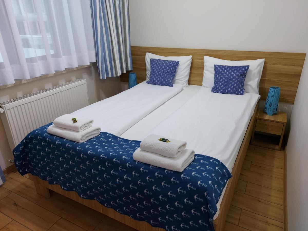 Apartamenty Kapitanskie Ilawa Bagian luar foto
