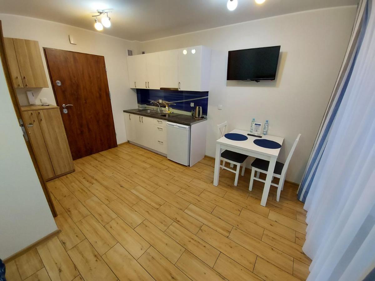 Apartamenty Kapitanskie Ilawa Bagian luar foto