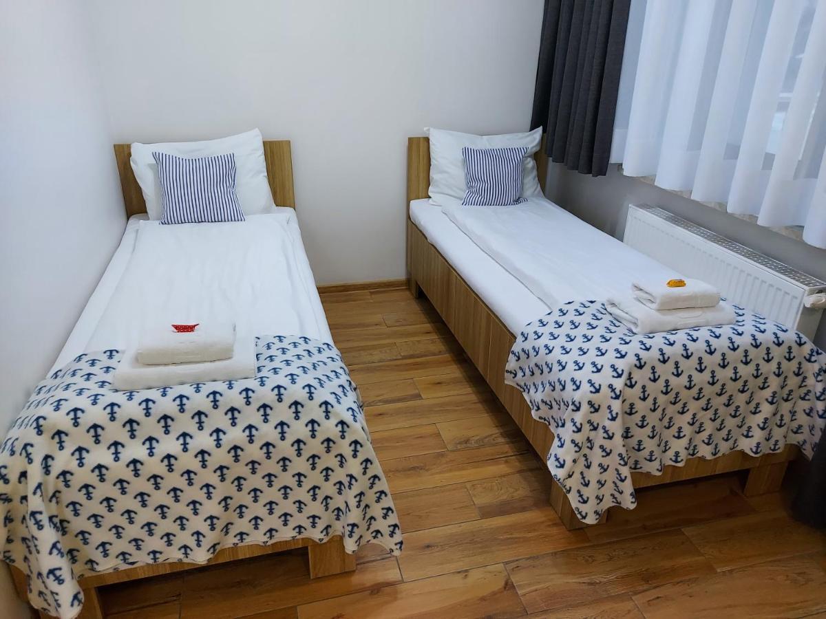 Apartamenty Kapitanskie Ilawa Bagian luar foto