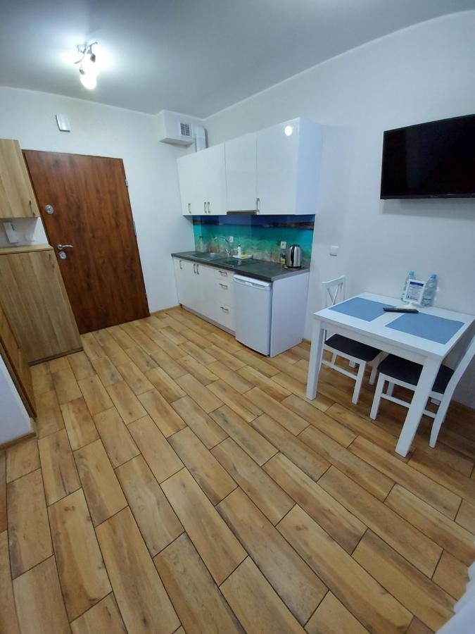 Apartamenty Kapitanskie Ilawa Bagian luar foto