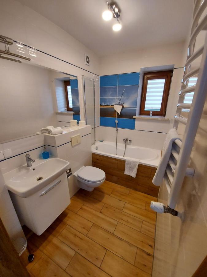Apartamenty Kapitanskie Ilawa Bagian luar foto