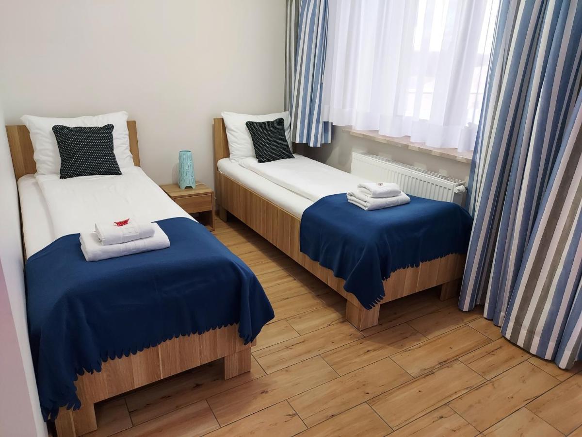 Apartamenty Kapitanskie Ilawa Bagian luar foto