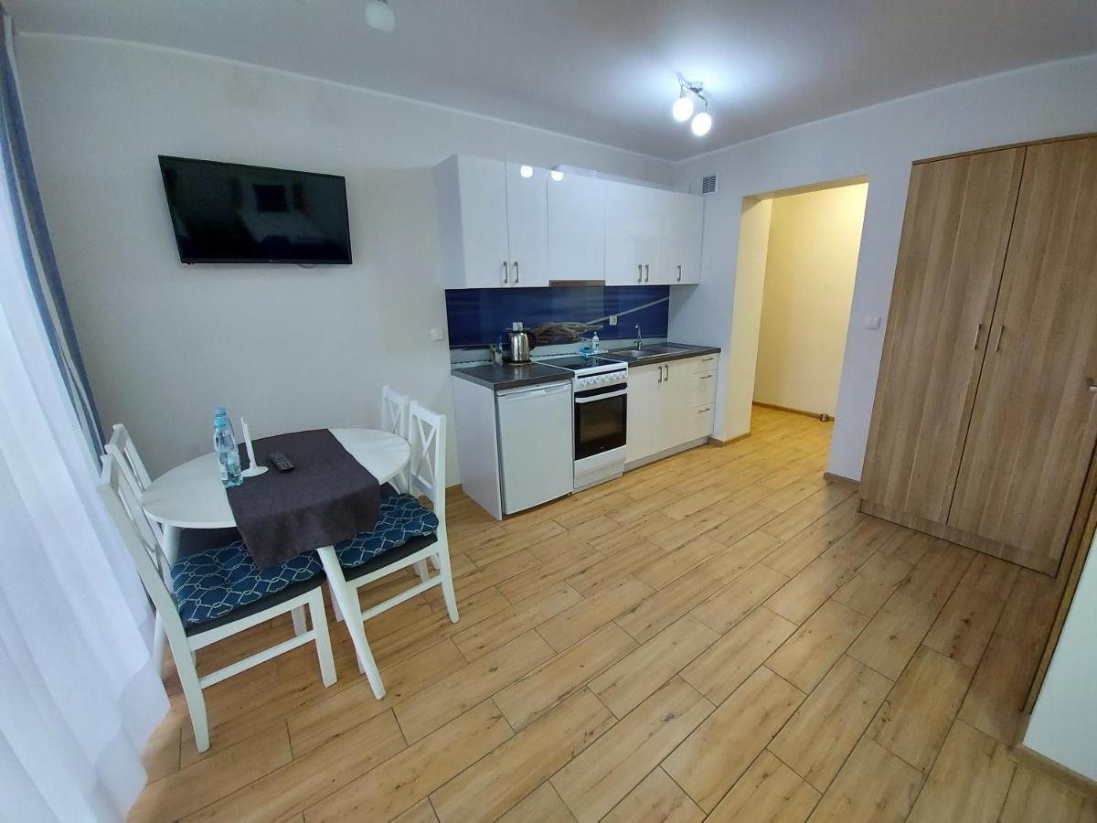 Apartamenty Kapitanskie Ilawa Bagian luar foto