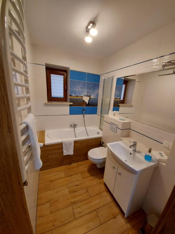 Apartamenty Kapitanskie Ilawa Bagian luar foto