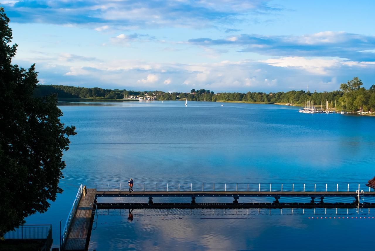 Apartamenty Kapitanskie Ilawa Bagian luar foto