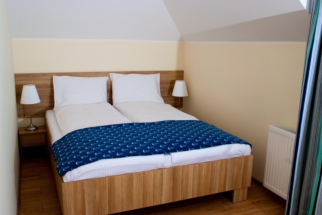 Apartamenty Kapitanskie Ilawa Bagian luar foto