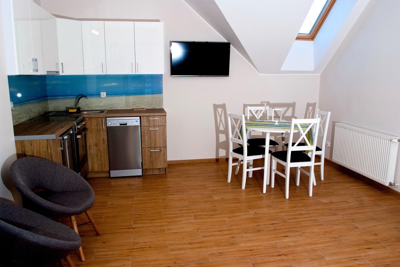 Apartamenty Kapitanskie Ilawa Bagian luar foto