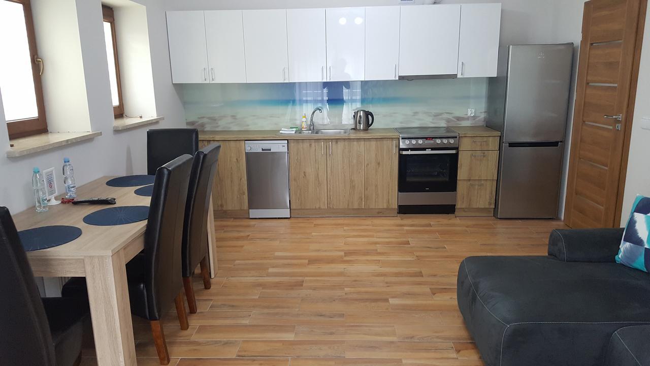 Apartamenty Kapitanskie Ilawa Bagian luar foto