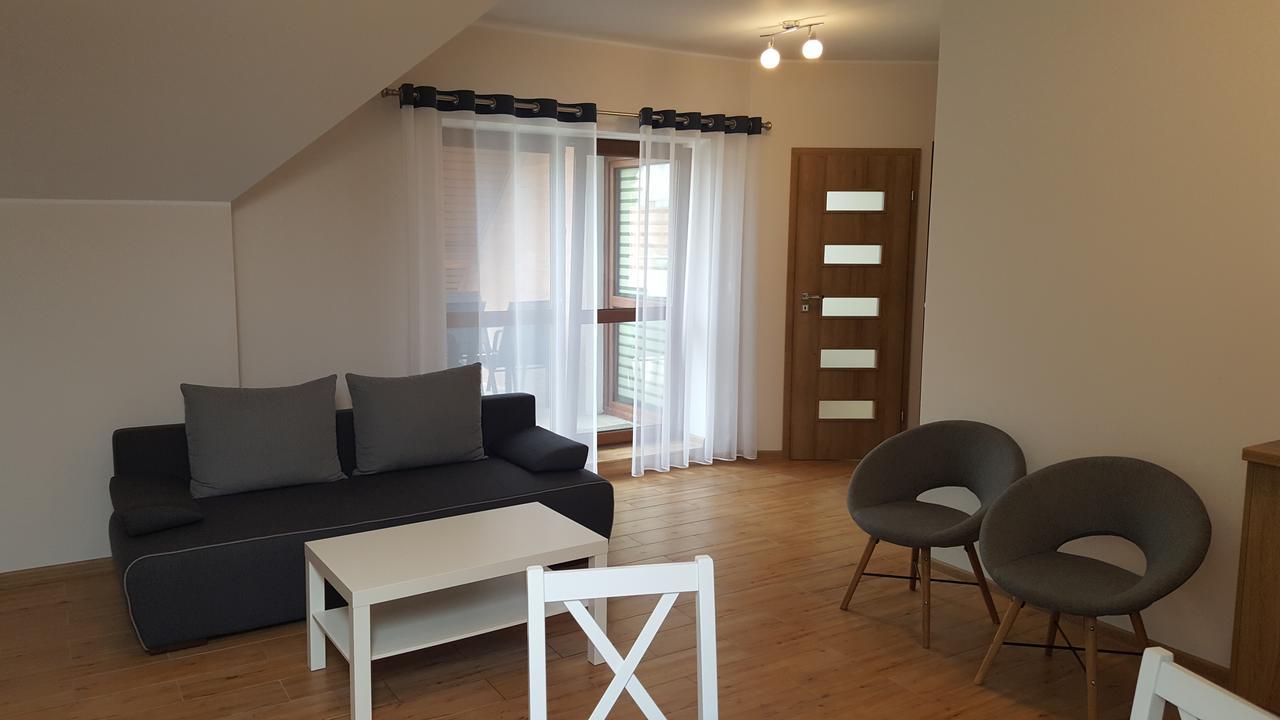 Apartamenty Kapitanskie Ilawa Bagian luar foto