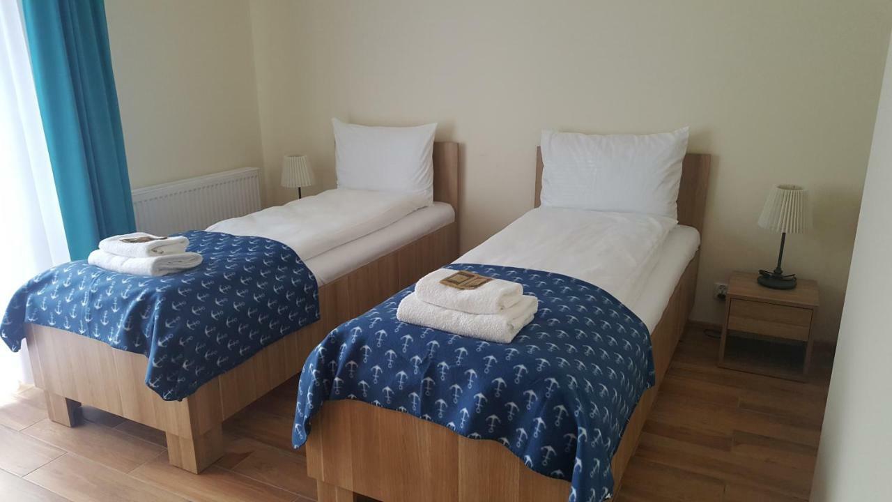 Apartamenty Kapitanskie Ilawa Bagian luar foto