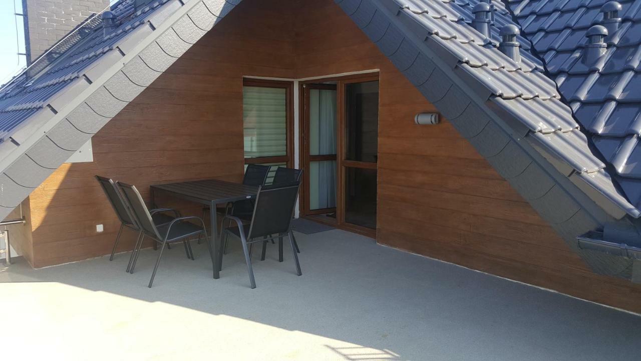 Apartamenty Kapitanskie Ilawa Bagian luar foto