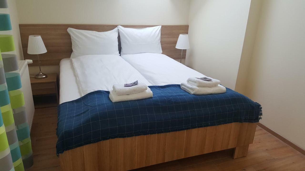 Apartamenty Kapitanskie Ilawa Bagian luar foto