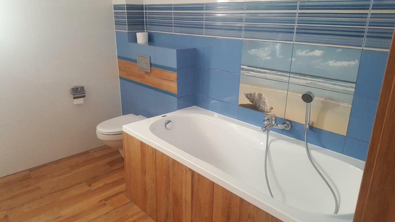 Apartamenty Kapitanskie Ilawa Bagian luar foto