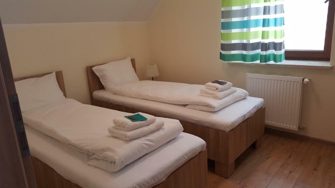 Apartamenty Kapitanskie Ilawa Bagian luar foto