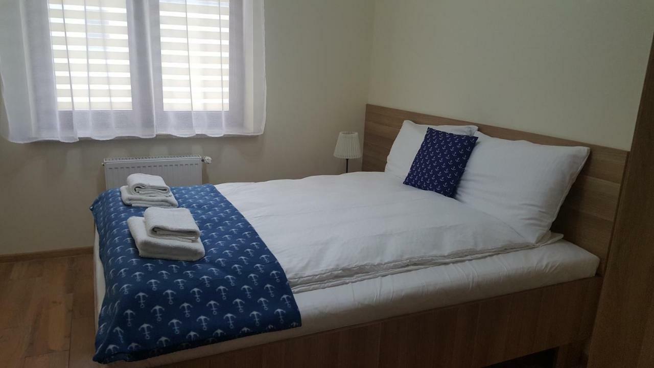 Apartamenty Kapitanskie Ilawa Bagian luar foto