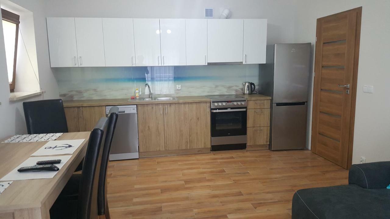 Apartamenty Kapitanskie Ilawa Bagian luar foto