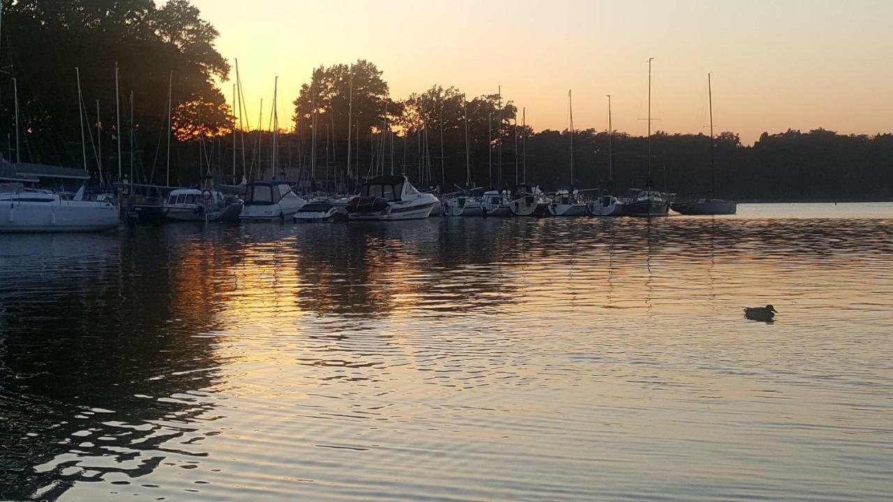 Apartamenty Kapitanskie Ilawa Bagian luar foto