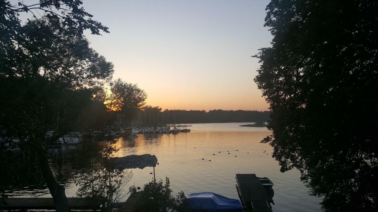 Apartamenty Kapitanskie Ilawa Bagian luar foto