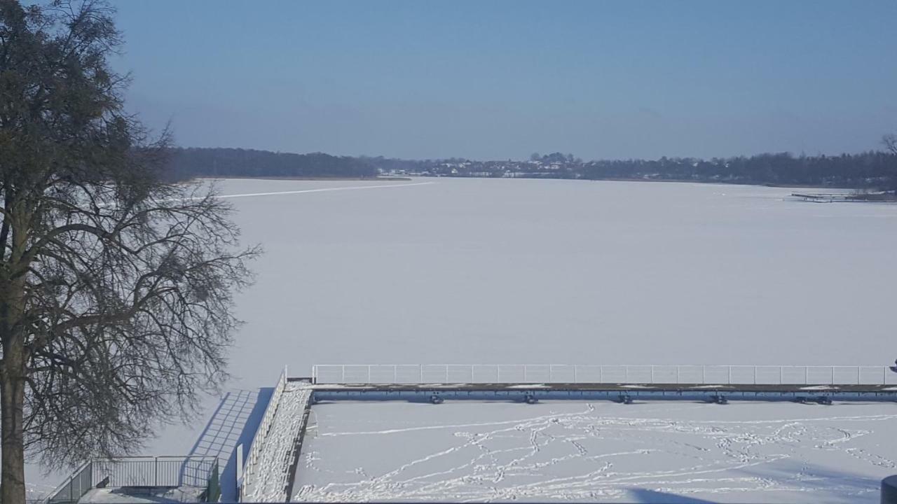 Apartamenty Kapitanskie Ilawa Bagian luar foto