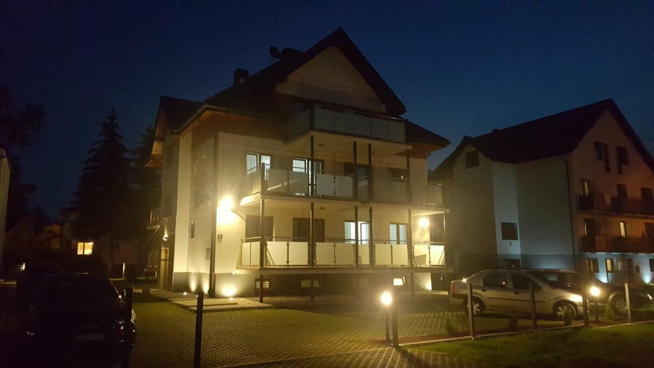 Apartamenty Kapitanskie Ilawa Bagian luar foto